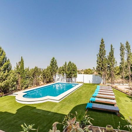 La Colina Villa Puebla de Vallbona Dış mekan fotoğraf