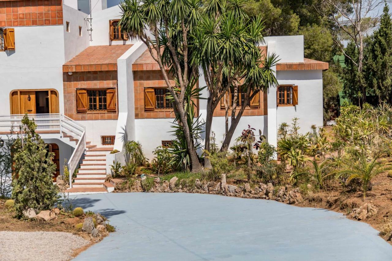 La Colina Villa Puebla de Vallbona Dış mekan fotoğraf