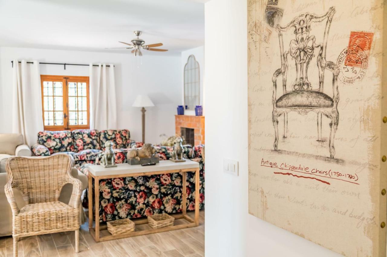 La Colina Villa Puebla de Vallbona Dış mekan fotoğraf