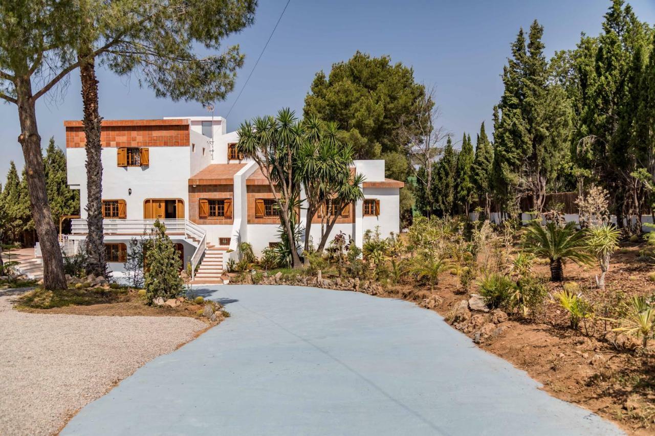 La Colina Villa Puebla de Vallbona Dış mekan fotoğraf