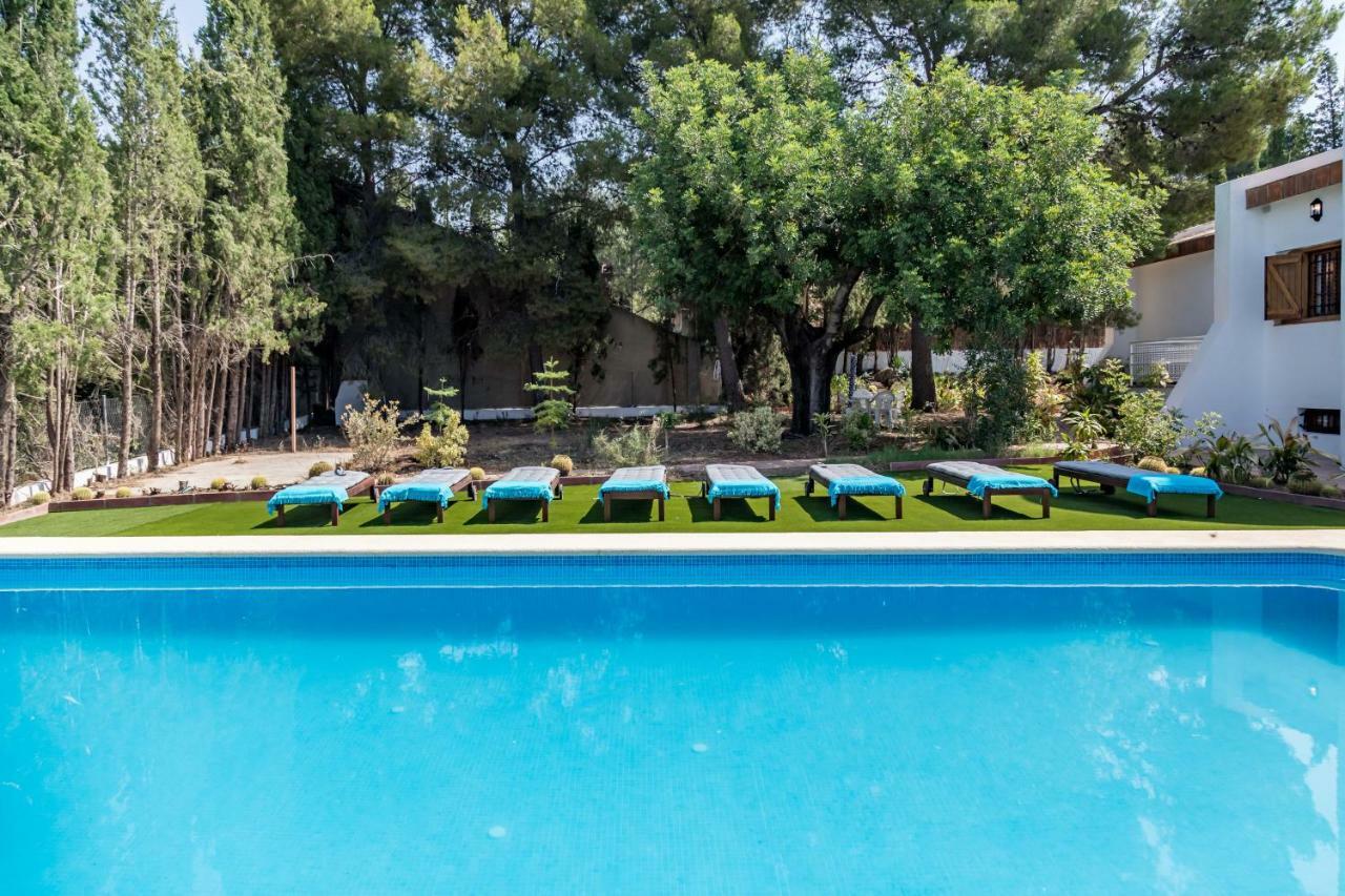 La Colina Villa Puebla de Vallbona Dış mekan fotoğraf