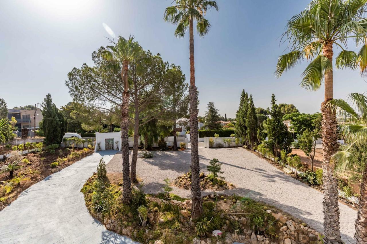 La Colina Villa Puebla de Vallbona Dış mekan fotoğraf