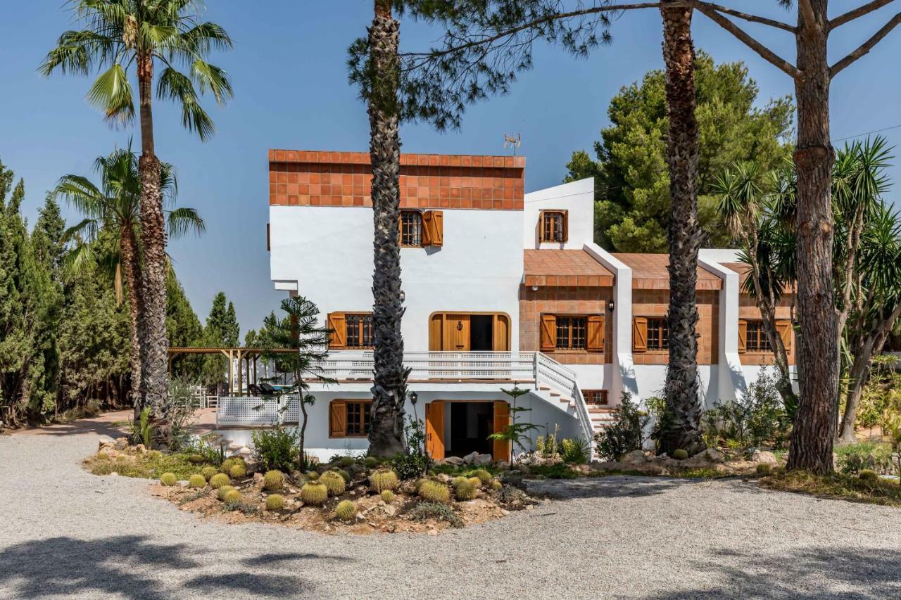 La Colina Villa Puebla de Vallbona Dış mekan fotoğraf