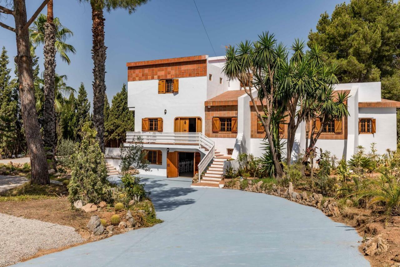 La Colina Villa Puebla de Vallbona Dış mekan fotoğraf